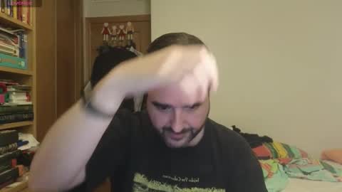 curiosillo1983 online show from September 27, 5:22 pm