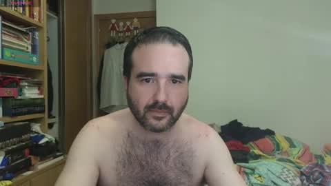 curiosillo1983 online show from October 1, 7:51 pm