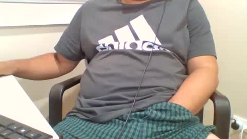 Carl online show from January 26, 2:30 pm