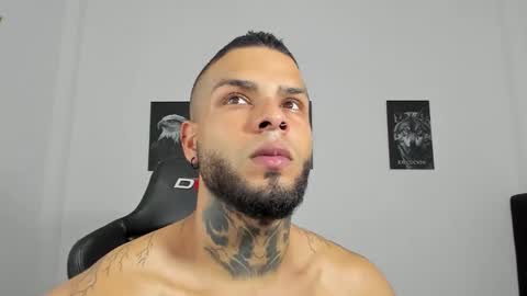 curtis_blake online show from October 20, 1:42 am