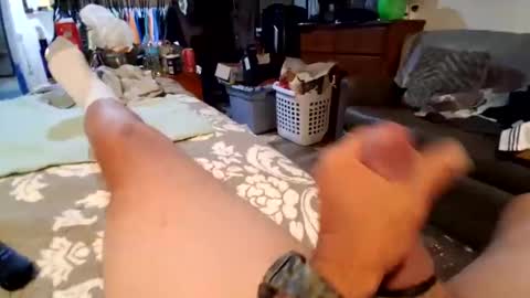 Snapshot of curved602506 chatting on October 3, 12:48 am curved602506 online show from October 3, 12:48 am