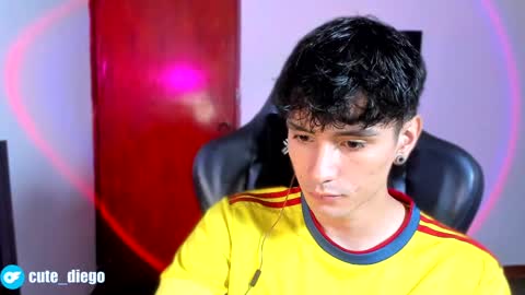 Diego online show from December 19, 11:03 pm