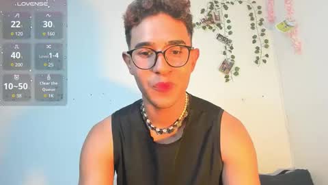 Snapshot of cute_sammy_1 chatting on September 9, 4:34 am cute_sammy_1 online show from September 9, 4:34 am