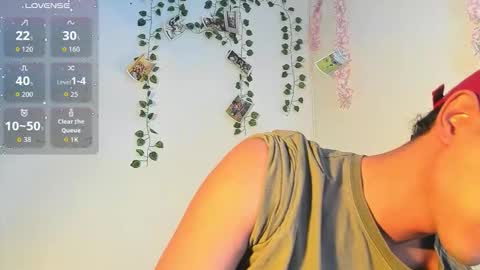 Snapshot of cute_sammy_1 chatting on September 18, 11:23 am cute_sammy_1 online show from September 18, 11:23 am