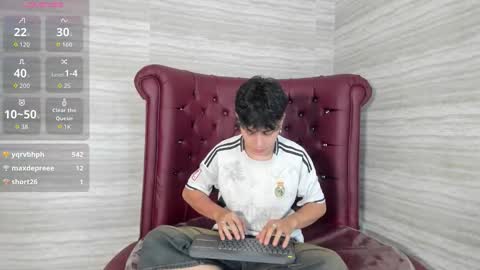 cutenaked_ online show from February 11, 11:48 am