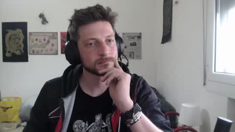 CyberMaster  online show from March 9, 11:25 am