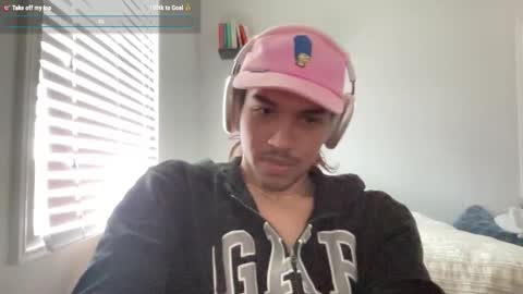 Cyndaqunt online show from October 21, 7:17 pm