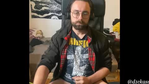 d1ckass online show from October 28, 11:23 am