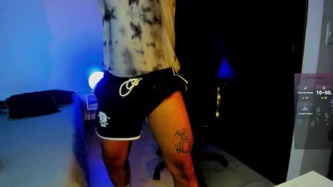 Mauricio online show from December 4, 8:49 pm