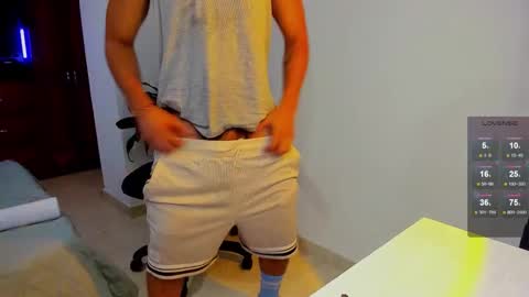 Mauricio online show from February 17, 8:19 pm