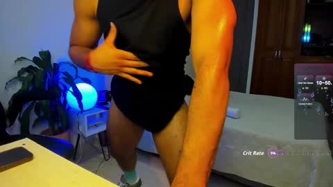 Mauricio online show from March 12, 9:00 pm