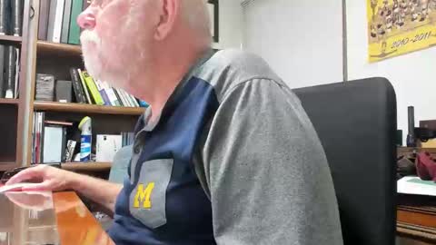 dack47 online show from October 30, 3:02 pm