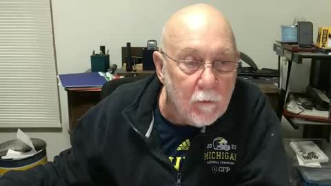 dack47 online show from March 22, 4:12 pm