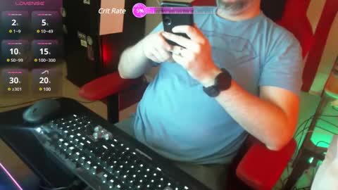 DadBodDude01 online show from December 18, 4:06 pm