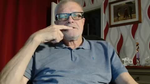 Snapshot of daddiescockforyou chatting on September 9, 8:08 pm Brian ... online show from September 9, 8:08 pm