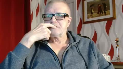 Snapshot of daddiescockforyou chatting on January 13, 8:58 pm Brian ... online show from January 13, 8:58 pm