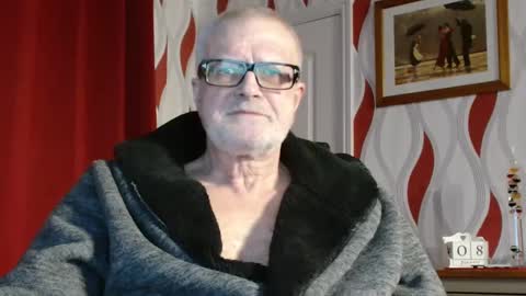 Snapshot of daddiescockforyou chatting on January 8, 8:50 pm Brian ... online show from January 8, 8:50 pm