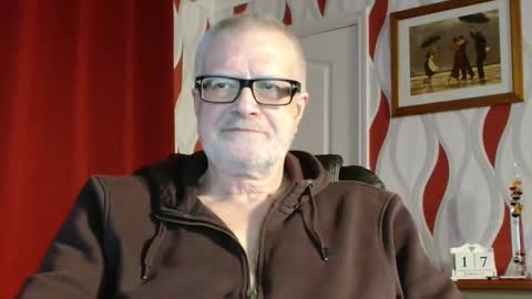 Snapshot of daddiescockforyou chatting on January 17, 9:10 pm Brian ... online show from January 17, 9:10 pm