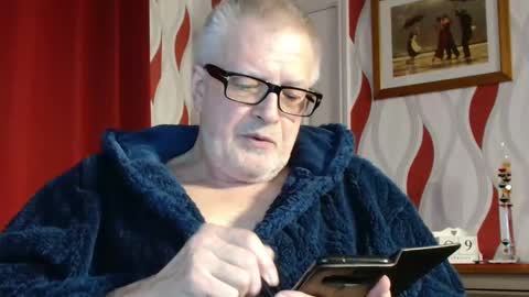 Snapshot of daddiescockforyou chatting on February 9, 9:06 pm Brian ... online show from February 9, 9:06 pm