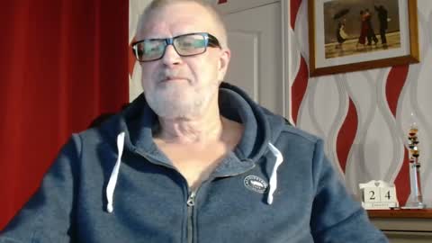 Snapshot of daddiescockforyou chatting on January 24, 9:05 pm Brian ... online show from January 24, 9:05 pm
