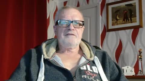 Snapshot of daddiescockforyou chatting on January 16, 8:57 pm Brian ... online show from January 16, 8:57 pm