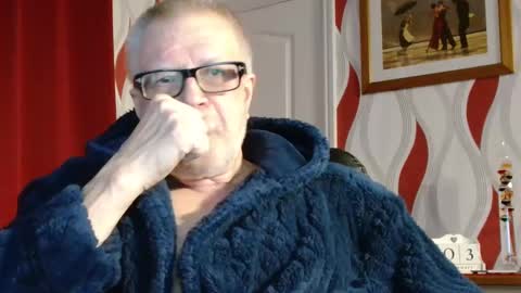 Snapshot of daddiescockforyou chatting on February 3, 9:18 pm Brian ... online show from February 3, 9:18 pm