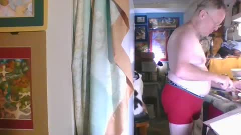 Daddy online show from October 5, 10:14 pm