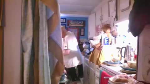 Daddy online show from April 2, 1:03 am