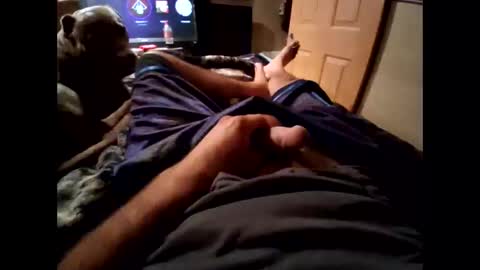 Snapshot of daddycumming1991 chatting on October 19, 9:45 am daddycumming1991 online show from October 19, 9:45 am