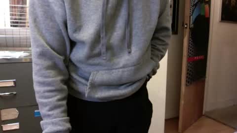 dadooronron69 online show from October 12, 12:10 pm