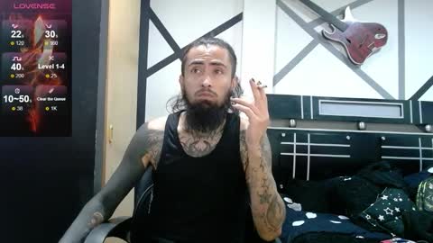 felipe online show from November 10, 12:15 am