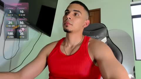 Dalton online show from March 15, 9:43 pm