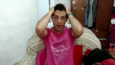 Damian online show from February 24, 10:32 pm