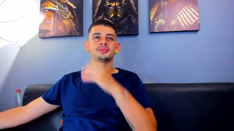 Damian Oliver online show from April 13, 8:37 am