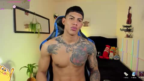 Damian online show from March 7, 4:32 am