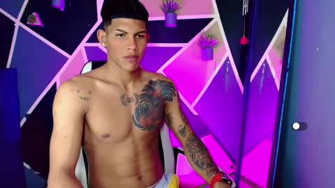 Damian online show from February 23, 12:54 pm