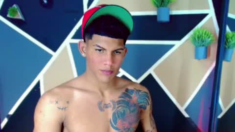 Damian online show from February 23, 2:45 am