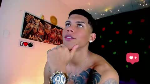 Damian online show from January 8, 12:47 pm