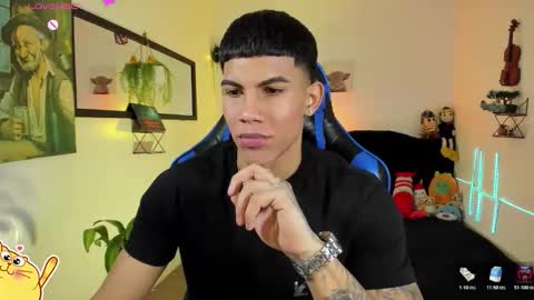 Damian online show from March 20, 3:21 am