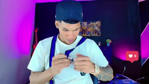 Damian online show from February 26, 2:59 am