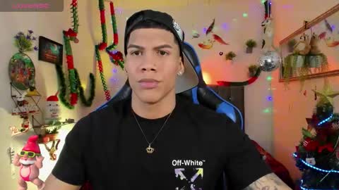 Damian online show from December 17, 3:03 am