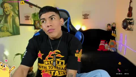 Damian online show from March 27, 3:32 am