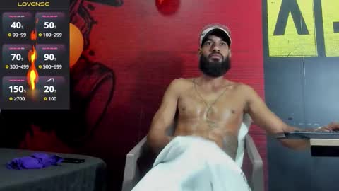 damian_shakur online show from November 12, 6:57 pm