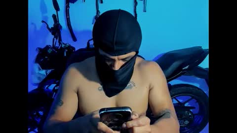 Damian torner online show from October 2, 9:52 pm