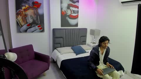 Damian Vadim online show from March 3, 11:06 am