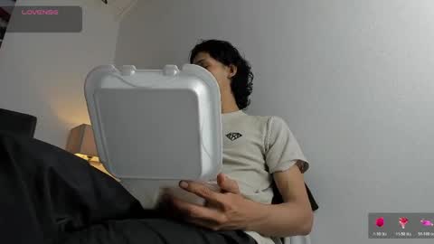 Damian Vadim online show from April 1, 1:41 pm