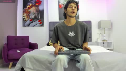 Damian Vadim online show from January 17, 11:13 am