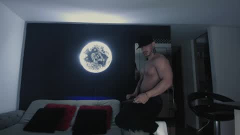 INSTAGRAM  DAMMIANMILLEROFICIAL online show from March 31, 1:29 am