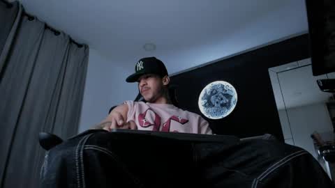 INSTAGRAM  DAMMIANMILLEROFICIAL online show from April 13, 2:45 am