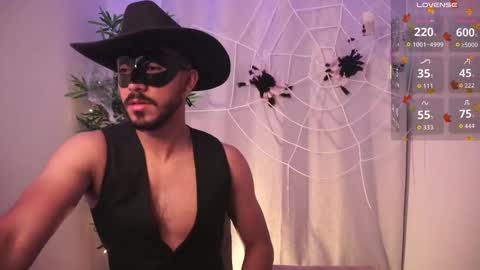 damon_frost online show from October 28, 1:57 pm